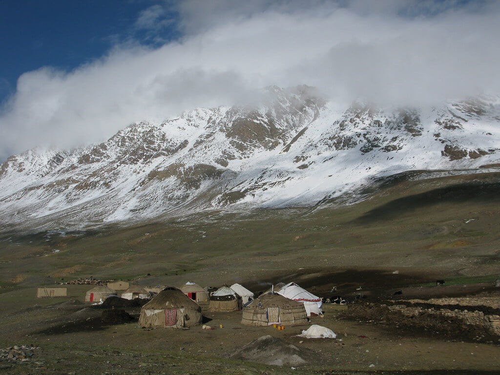 upper wakhan trek