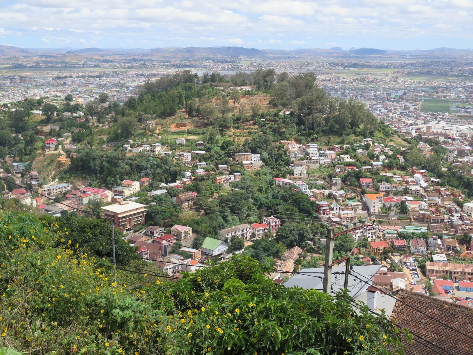 madagascar tour package from pakistan