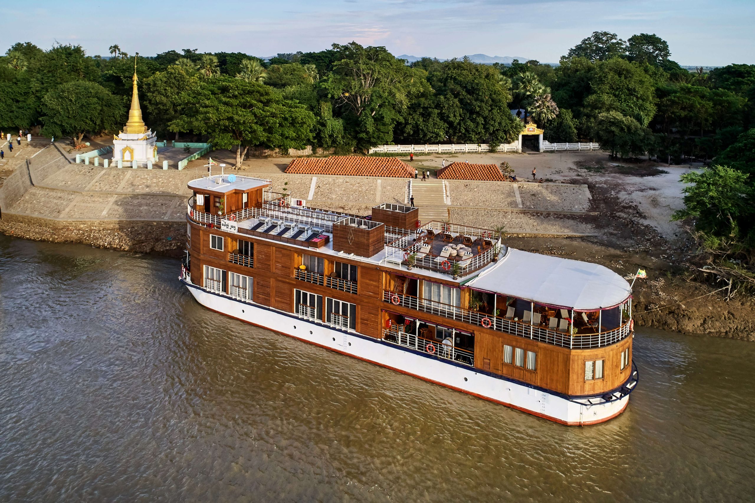 myanmar tour package from pakistan