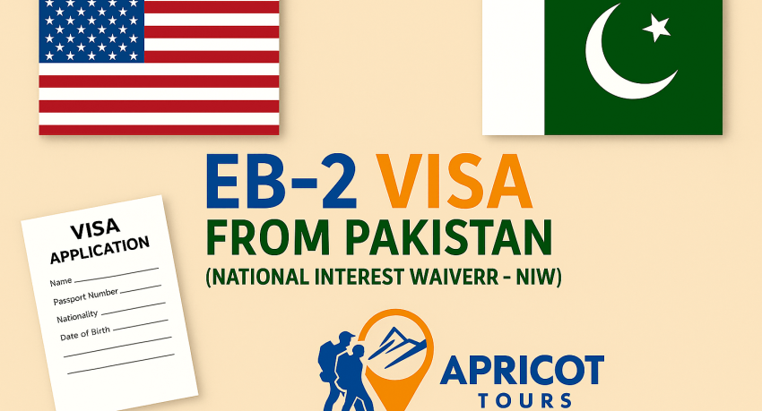 EB-2 Visa from Pakistan