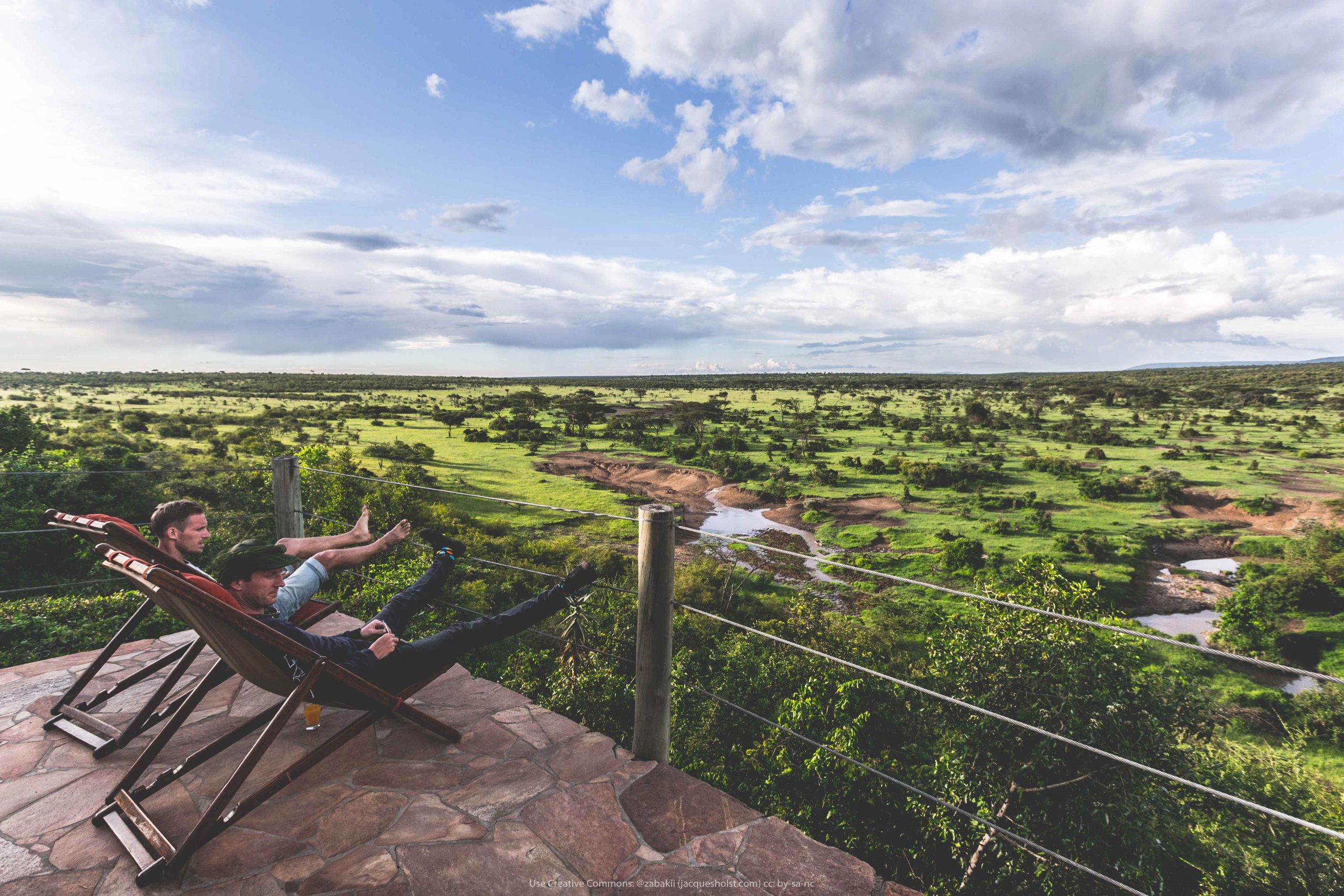 tour to kenya from pakistan