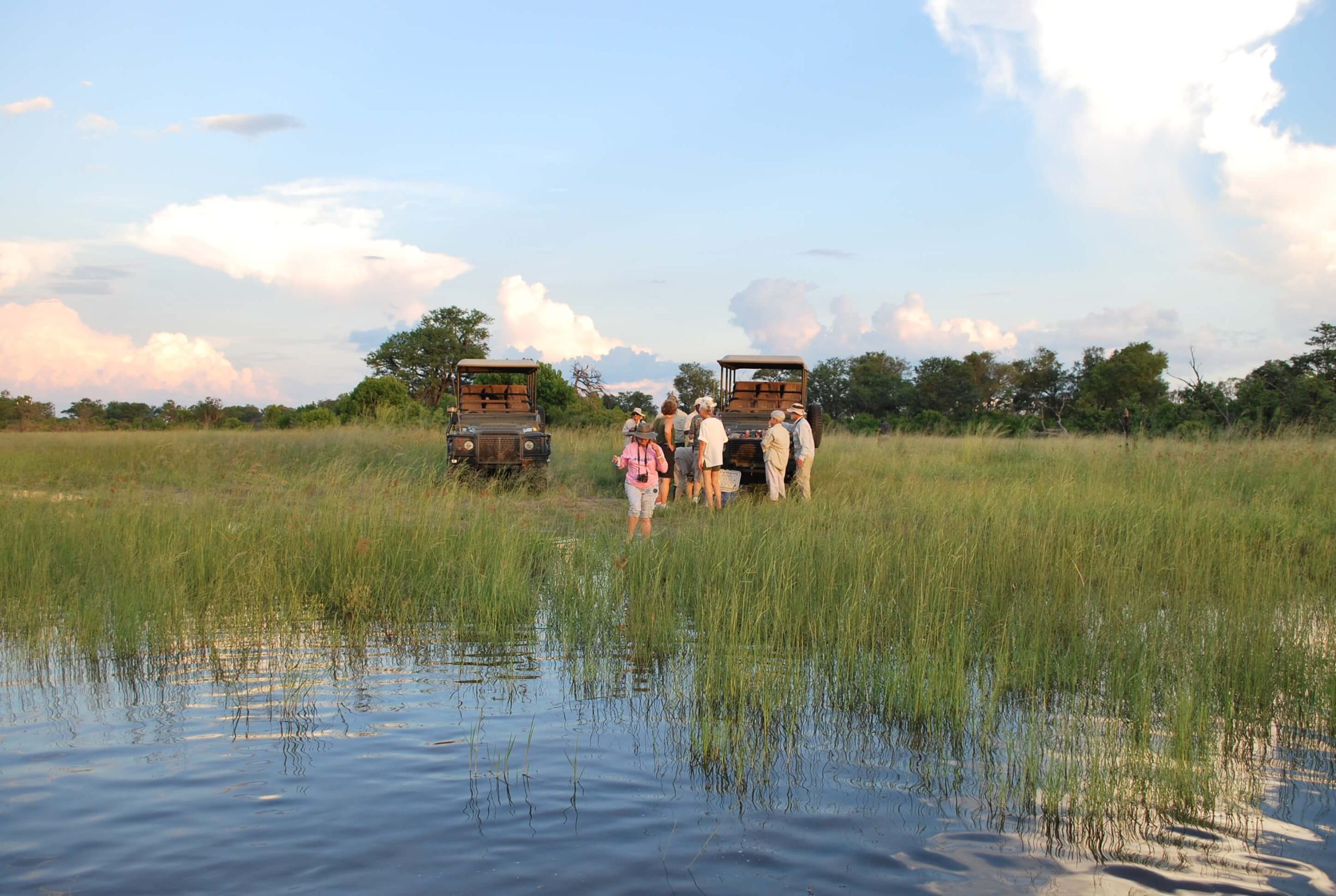 botswana honeymoon tour package from karachi/lahore/islamabad