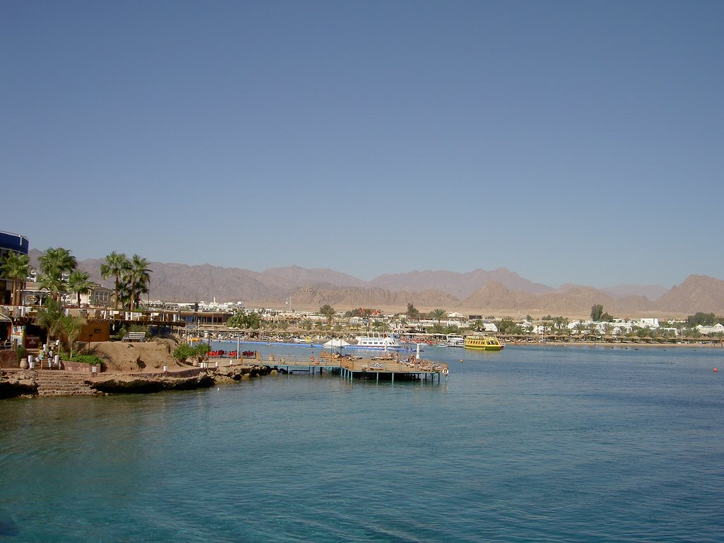 tour to egypt (sharm el sheikh only) from pakistan