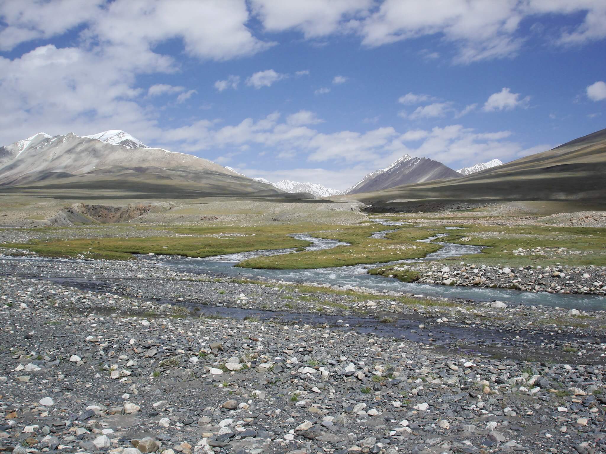 chaqmaqtin lake trek