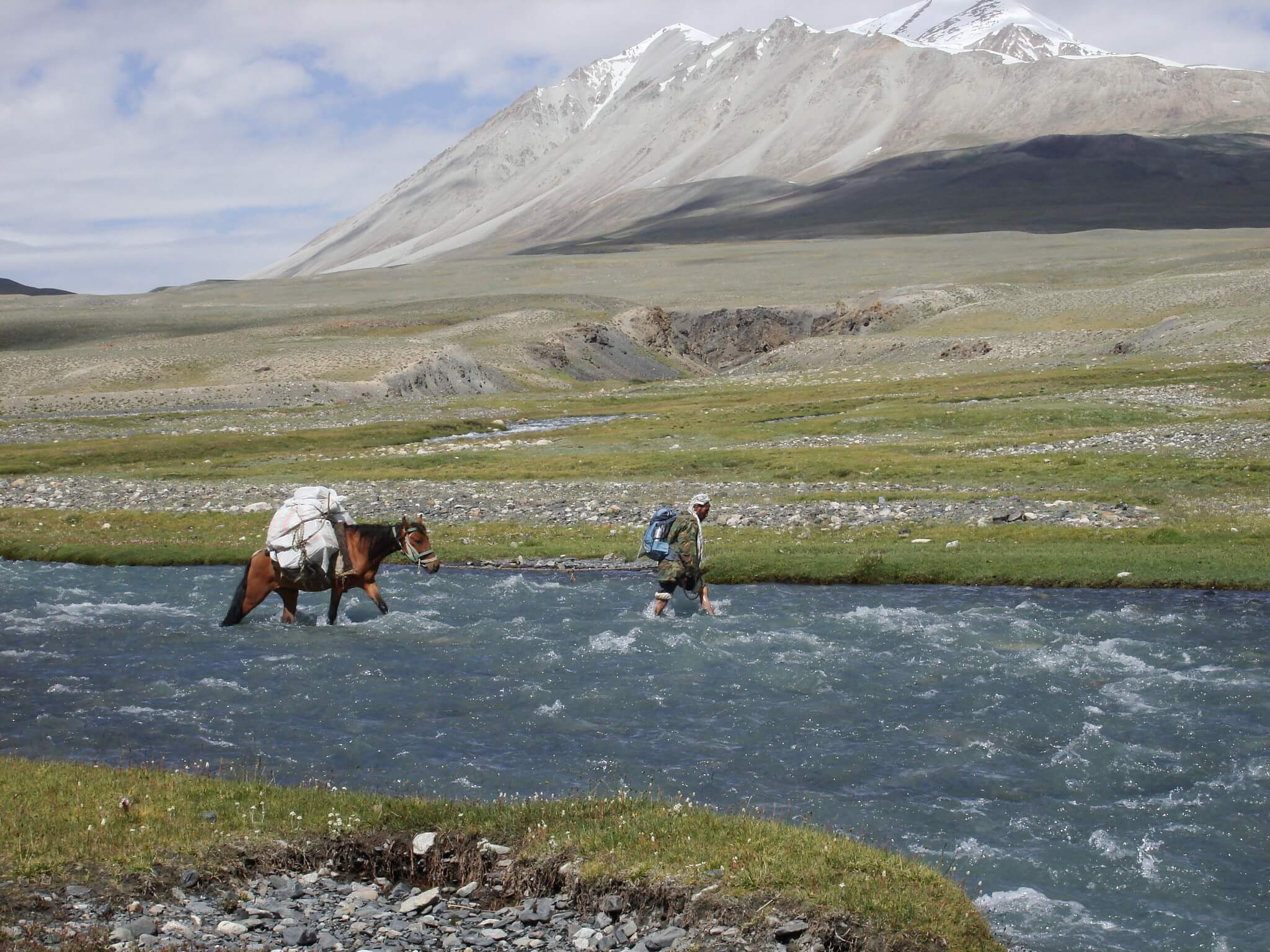 chaqmaqtin lake trek