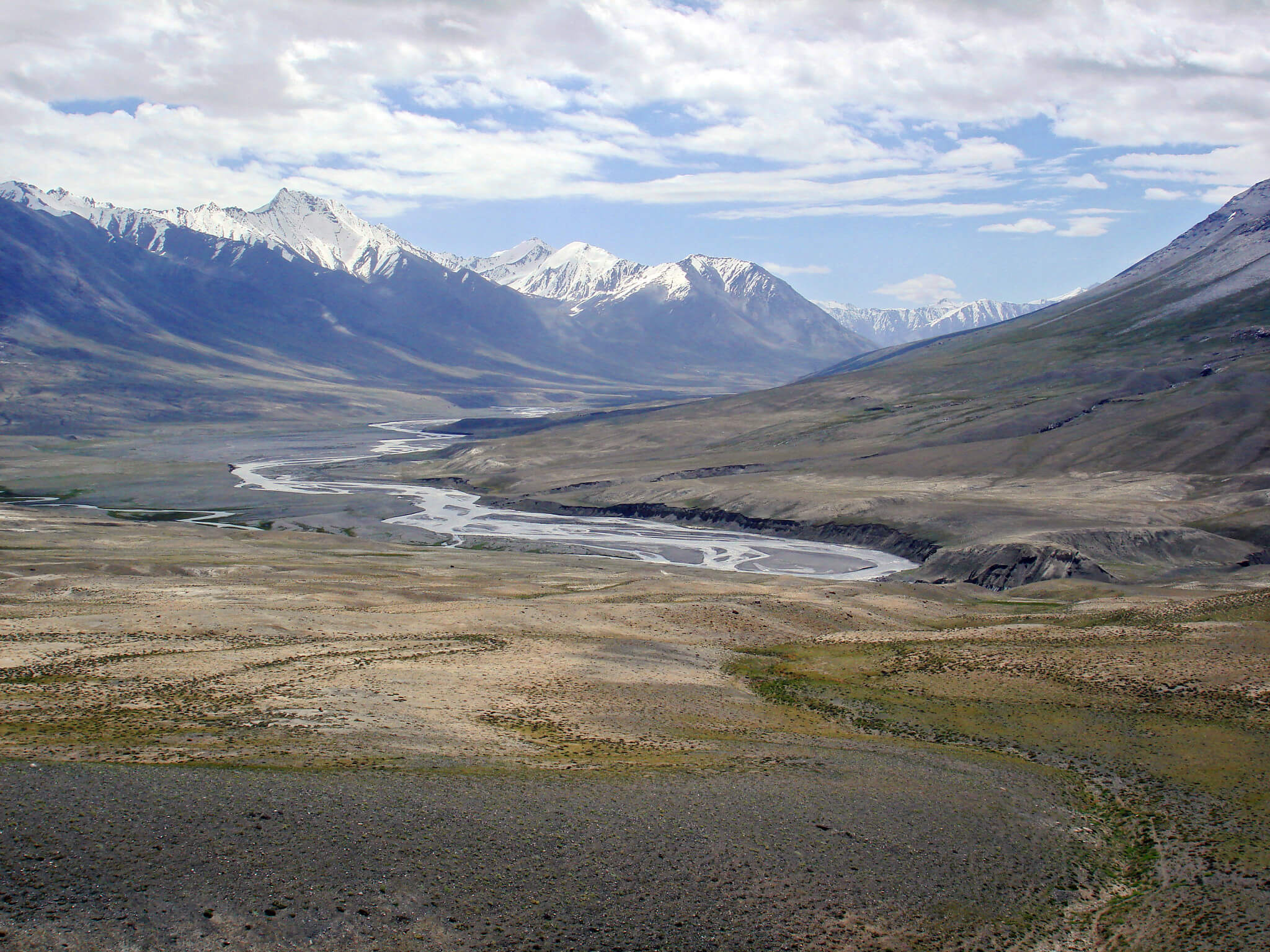 wakhjir valley pass trek