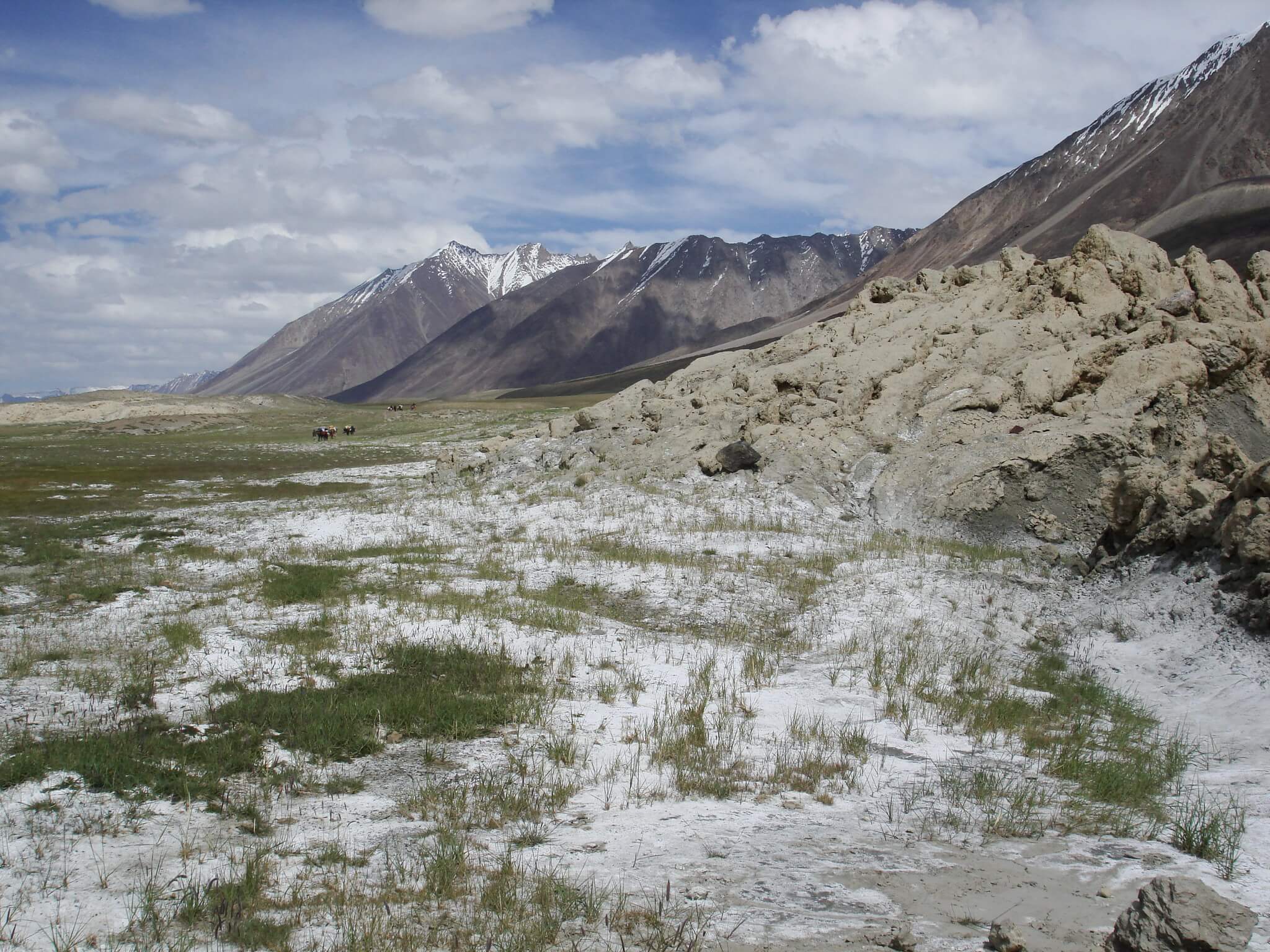 chaqmaqtin lake trek