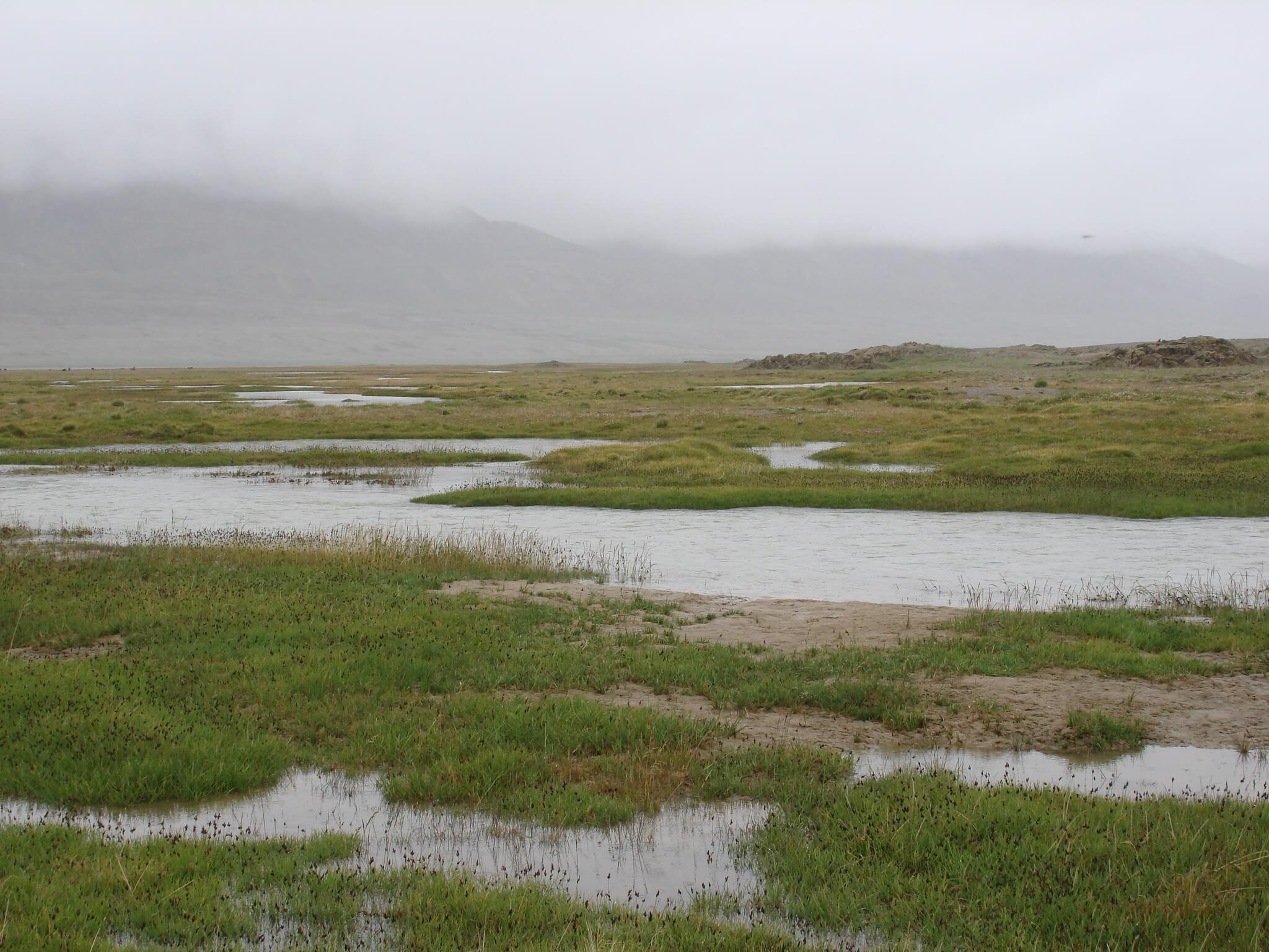 chaqmaqtin lake trek