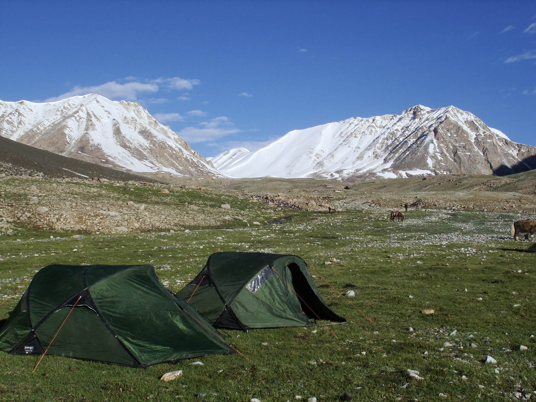 little pamir trek