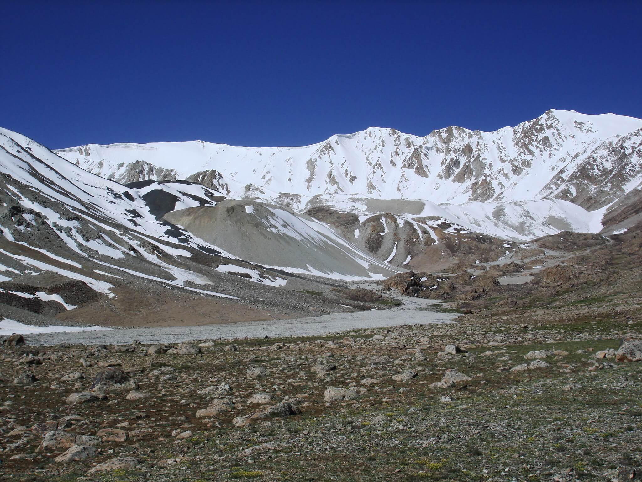 little pamir trek