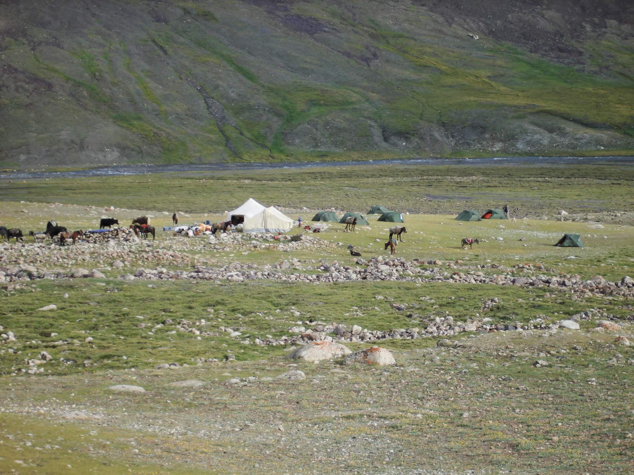 little pamir trek