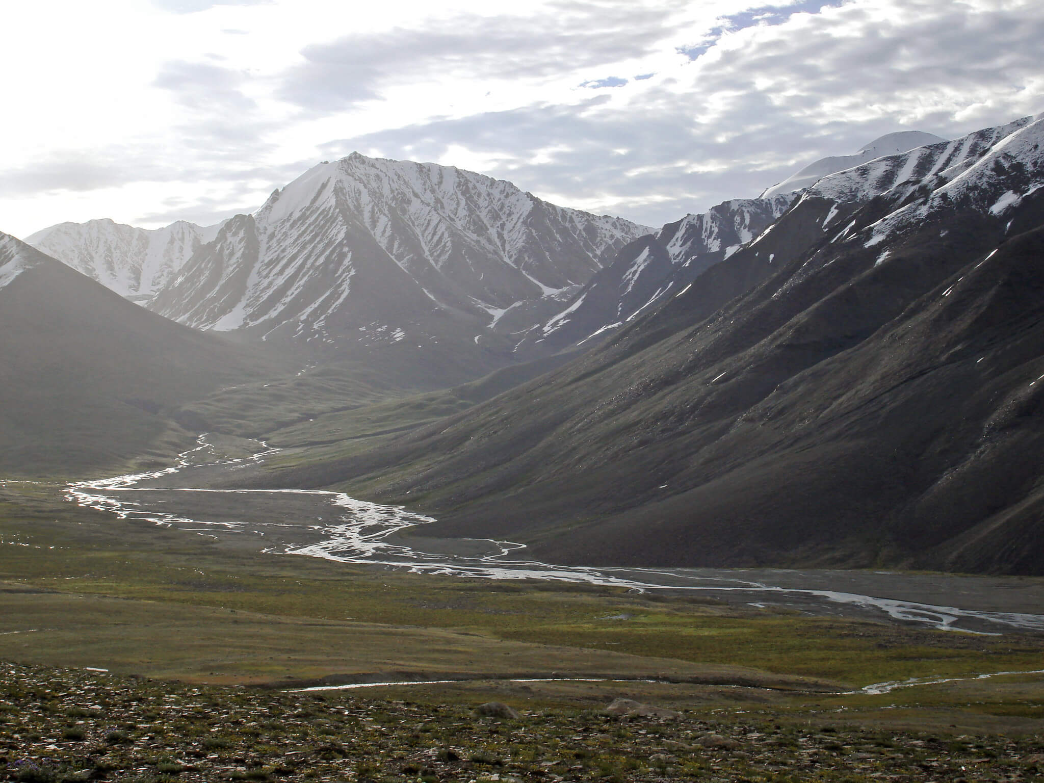 little pamir trek