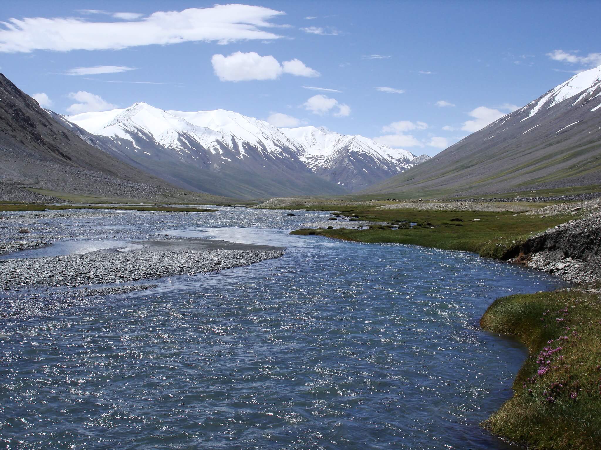 little pamir trek
