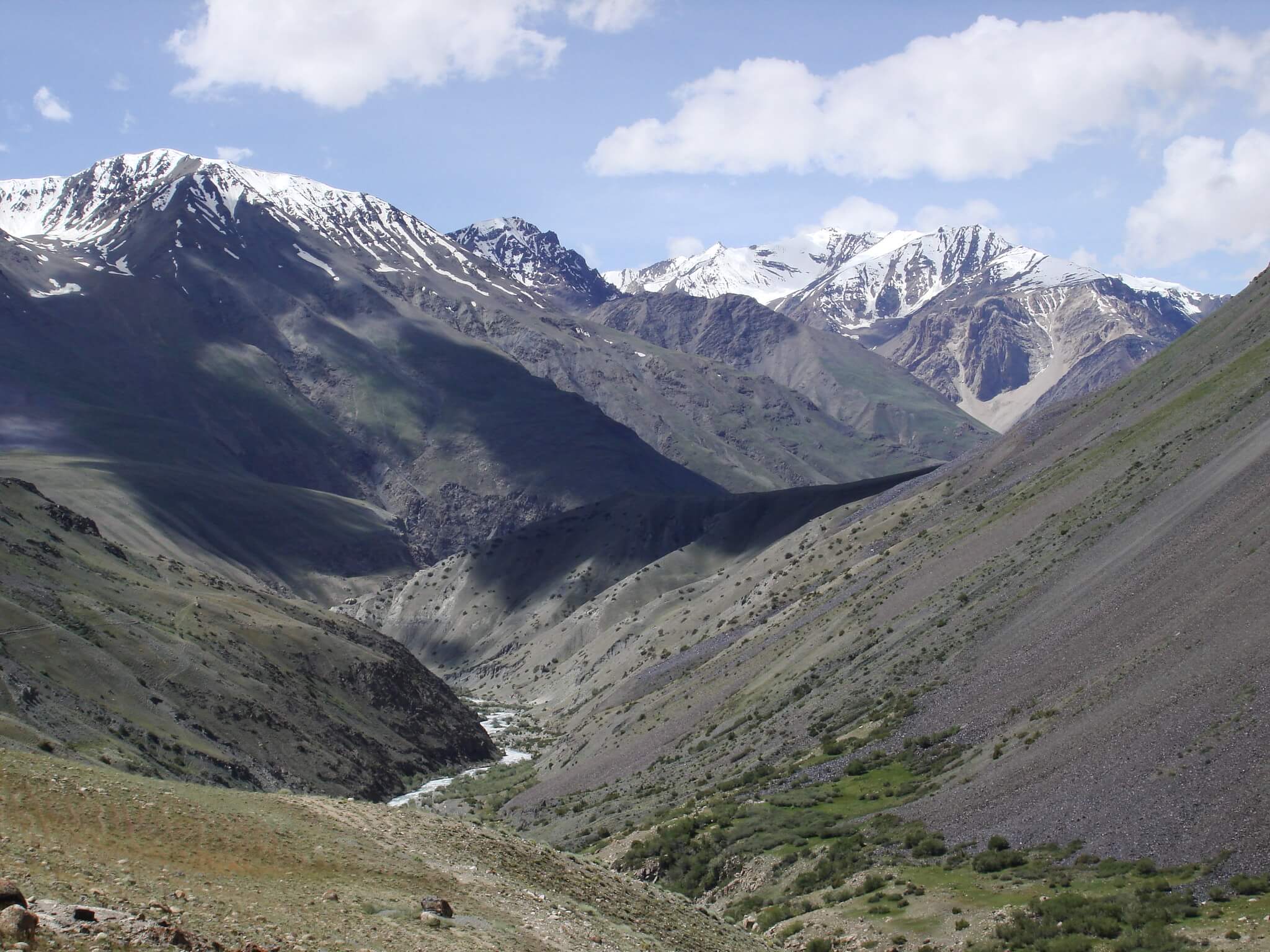 little pamir trek