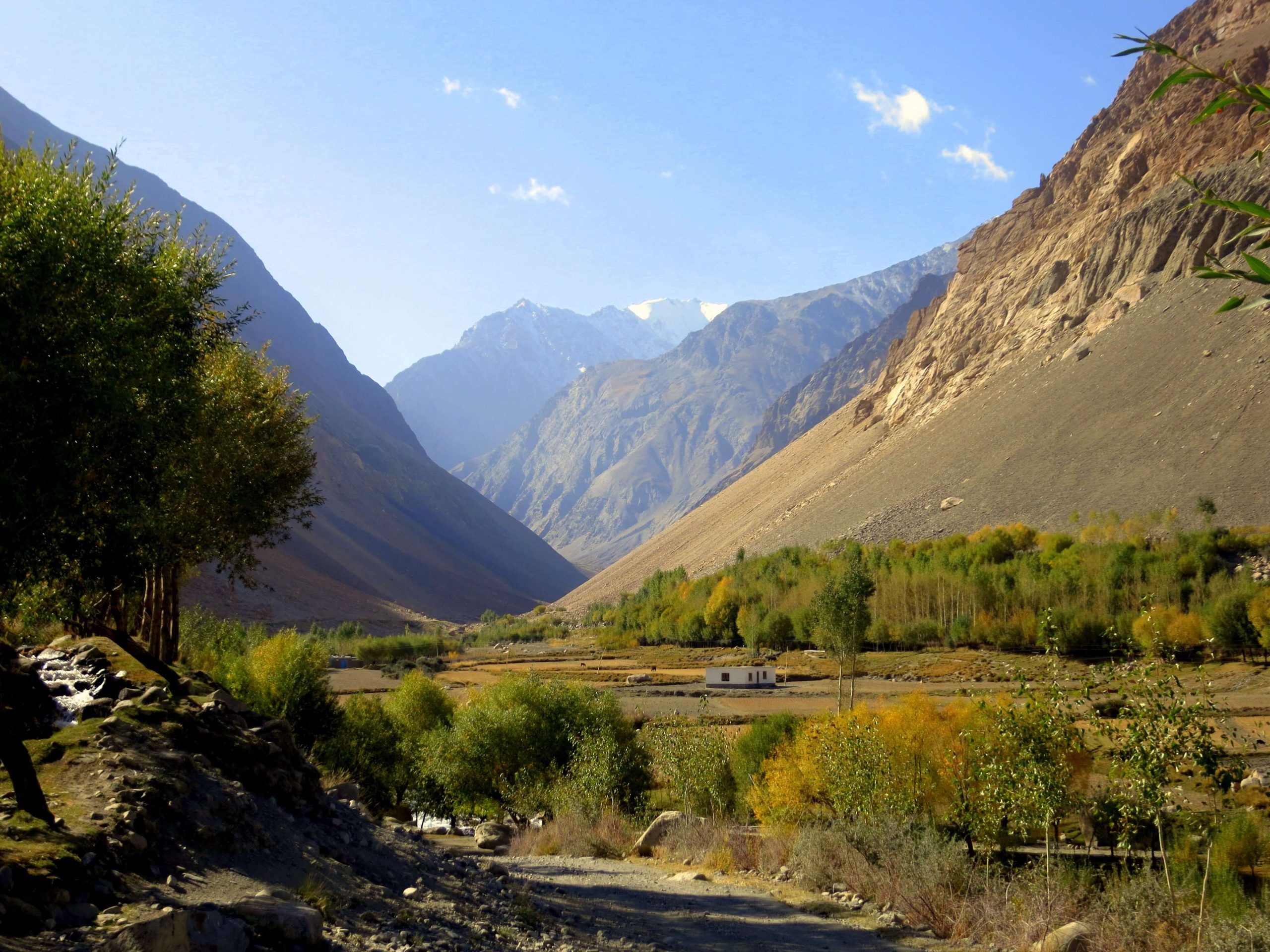 wakhan corridor tour