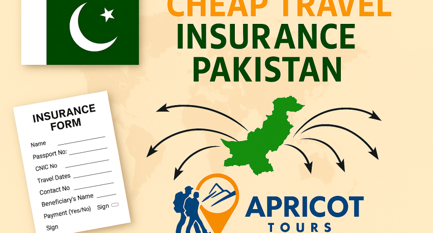 cheap travel insurance from pakistan