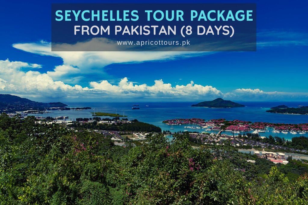 seychelles tour package from pakistan