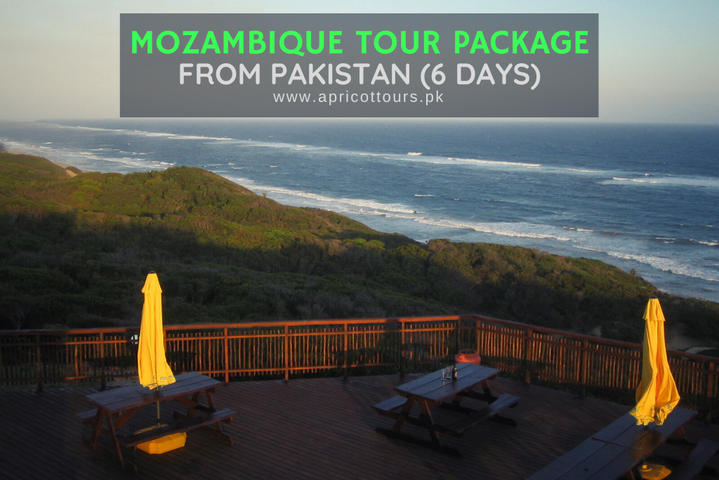 mozambique tour package from pakistan
