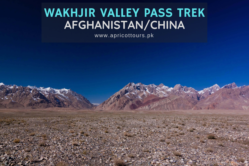 Wakhjir Valley Pass Trek - Afghanistan/China