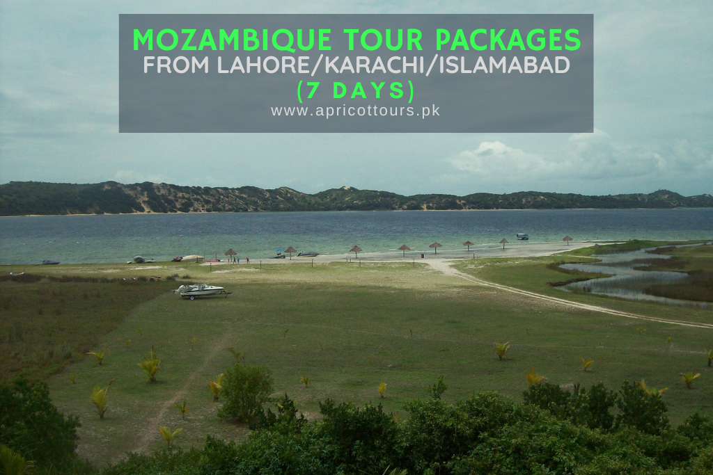 Mozambique Tour Packages from Lahore/Karachi/Islamabad