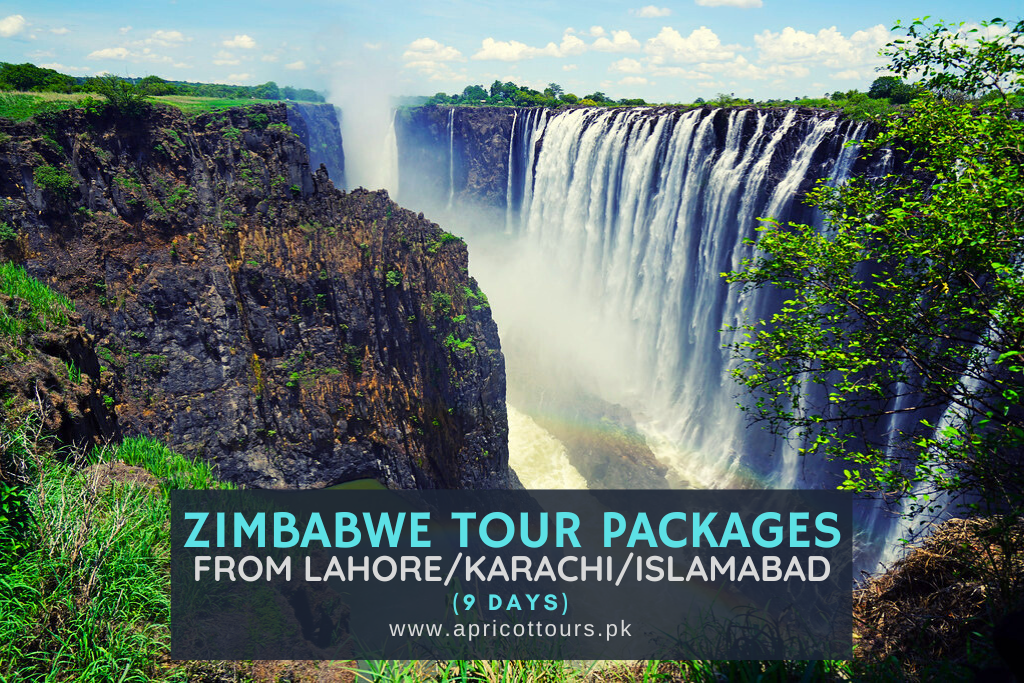 Zimbabwe Tour Packages from Lahore/Karachi/Islamabad (9 Days)