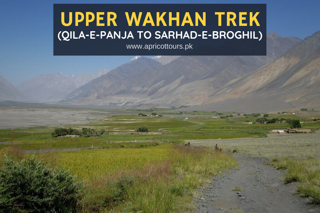 upper wakhan trek