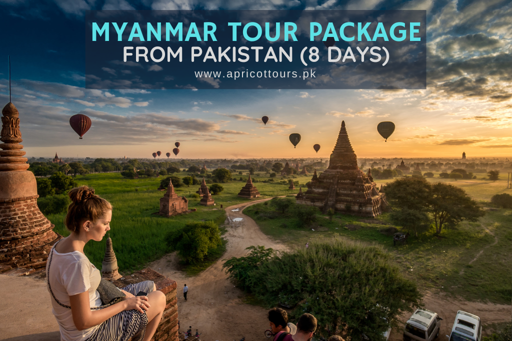 myanmar tour package from pakistan