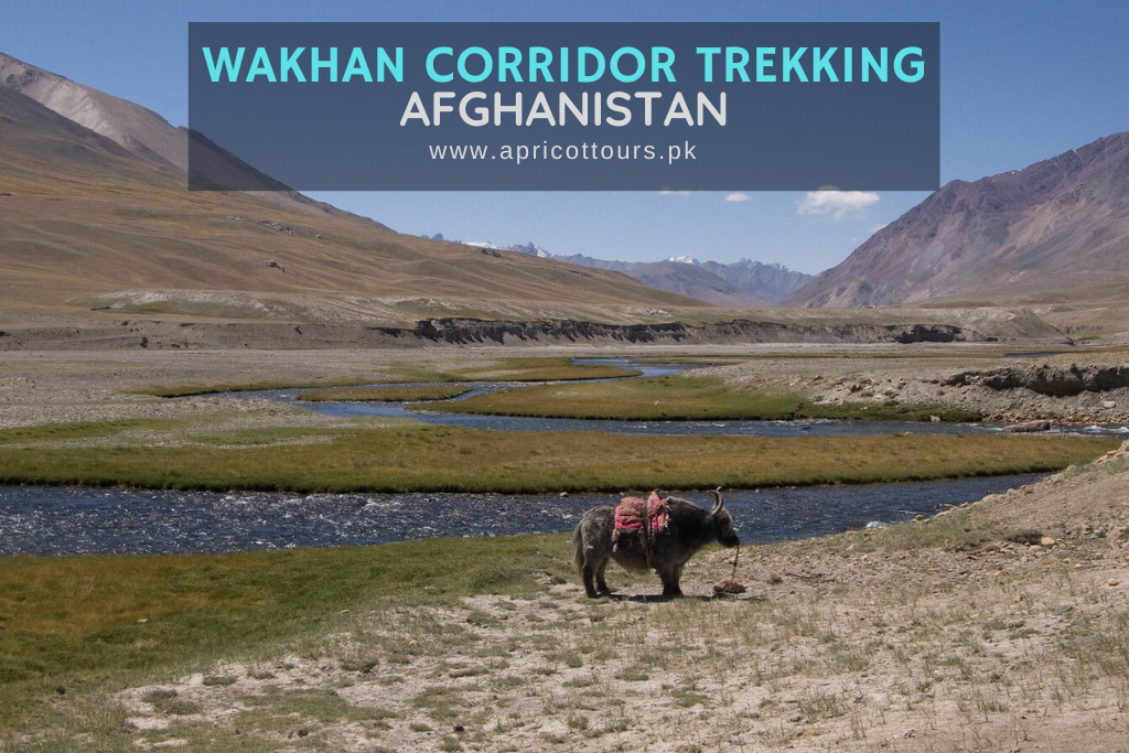 wakhan corridor trekking