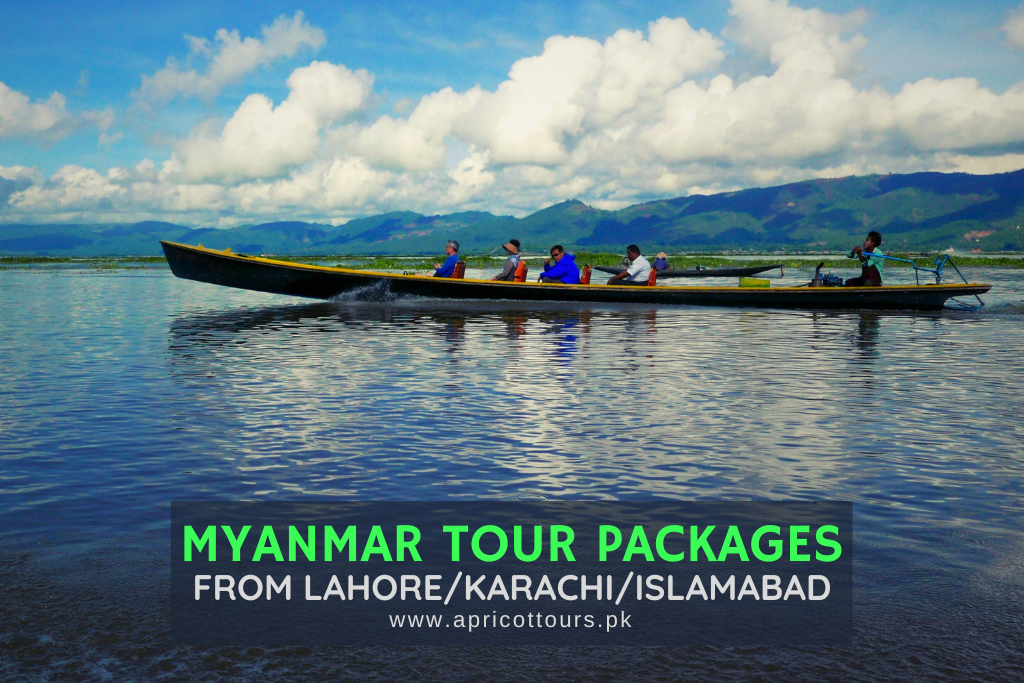 myanmar tour packages from lahore/karachi/islamabad