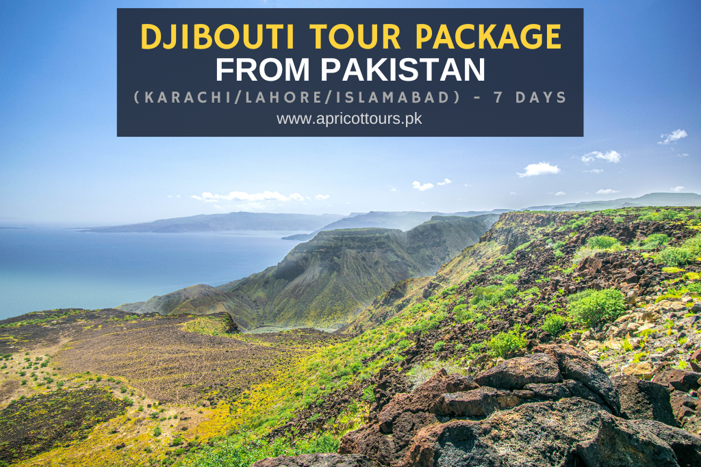 djibouti tour package from pakistan