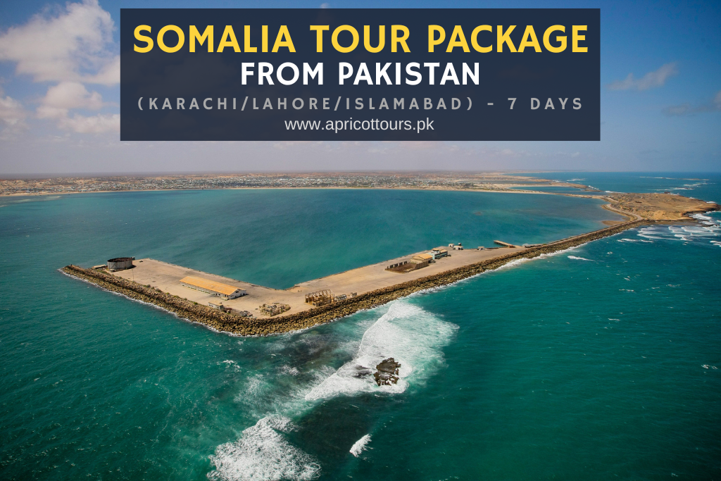 somalia tour package from pakistan