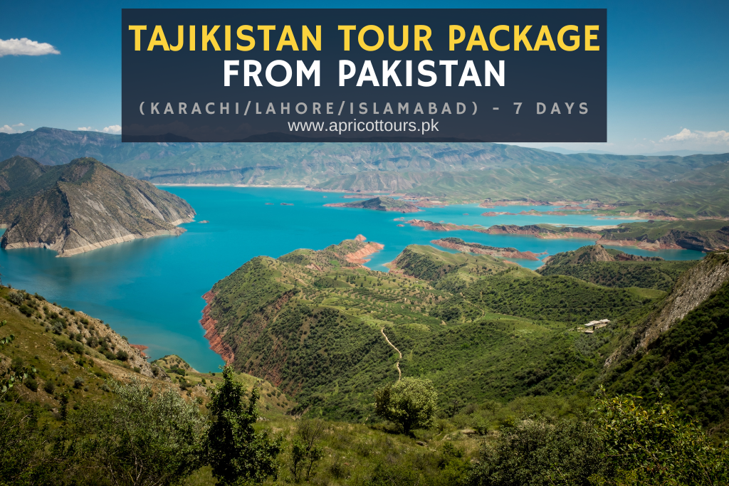 tajikistan tour package from pakistan