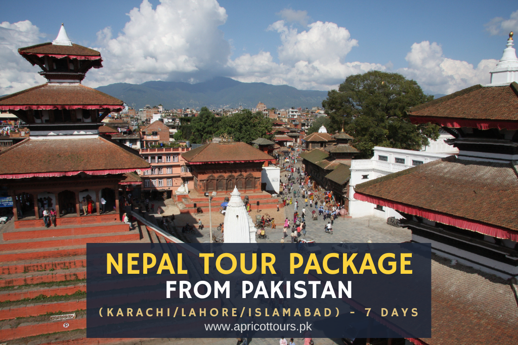 Nepal Tour Package from Pakistan (Karachi/Lahore/Islamabad) - 7 Days