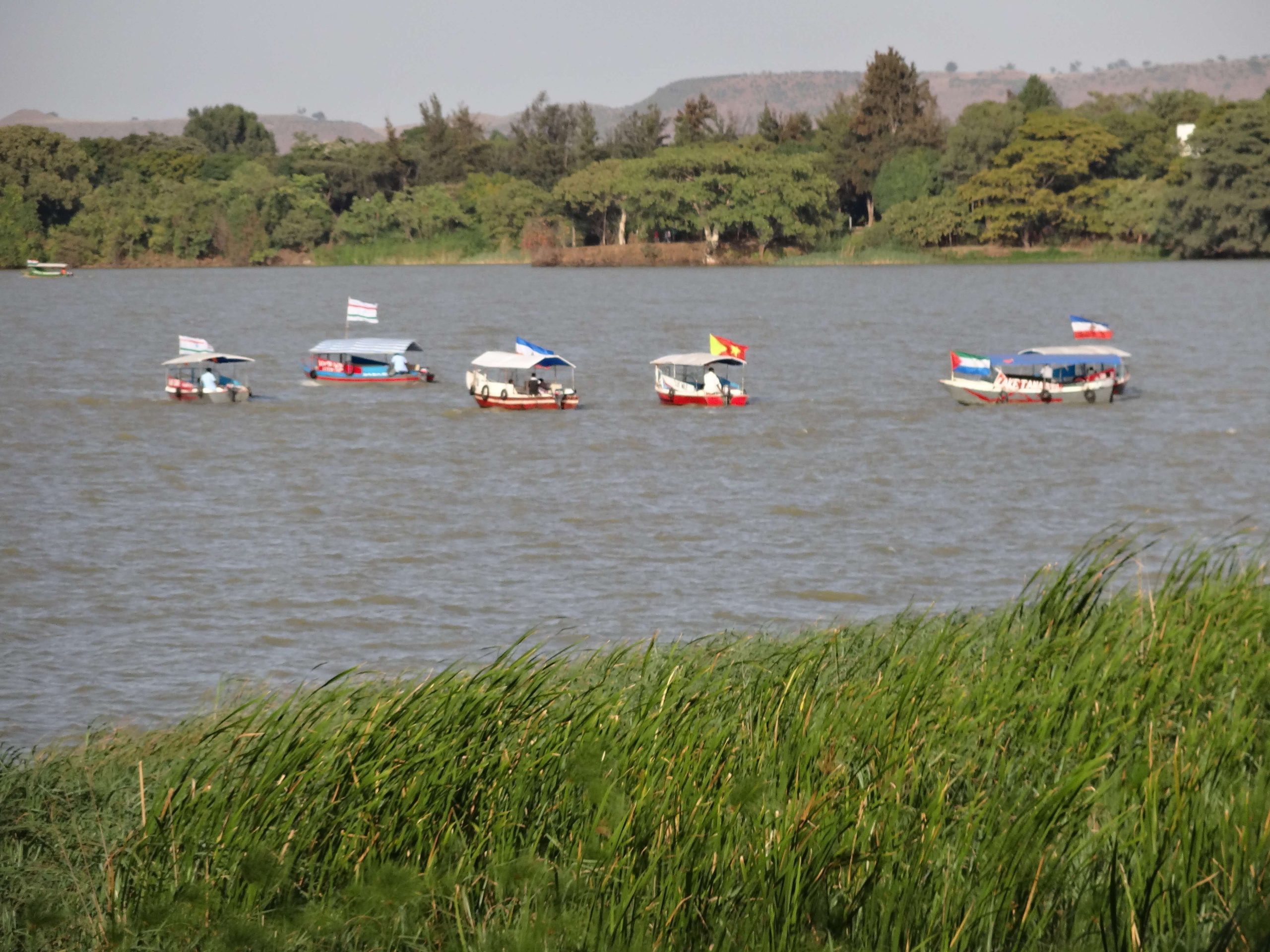 ethiopia tour package from pakistan