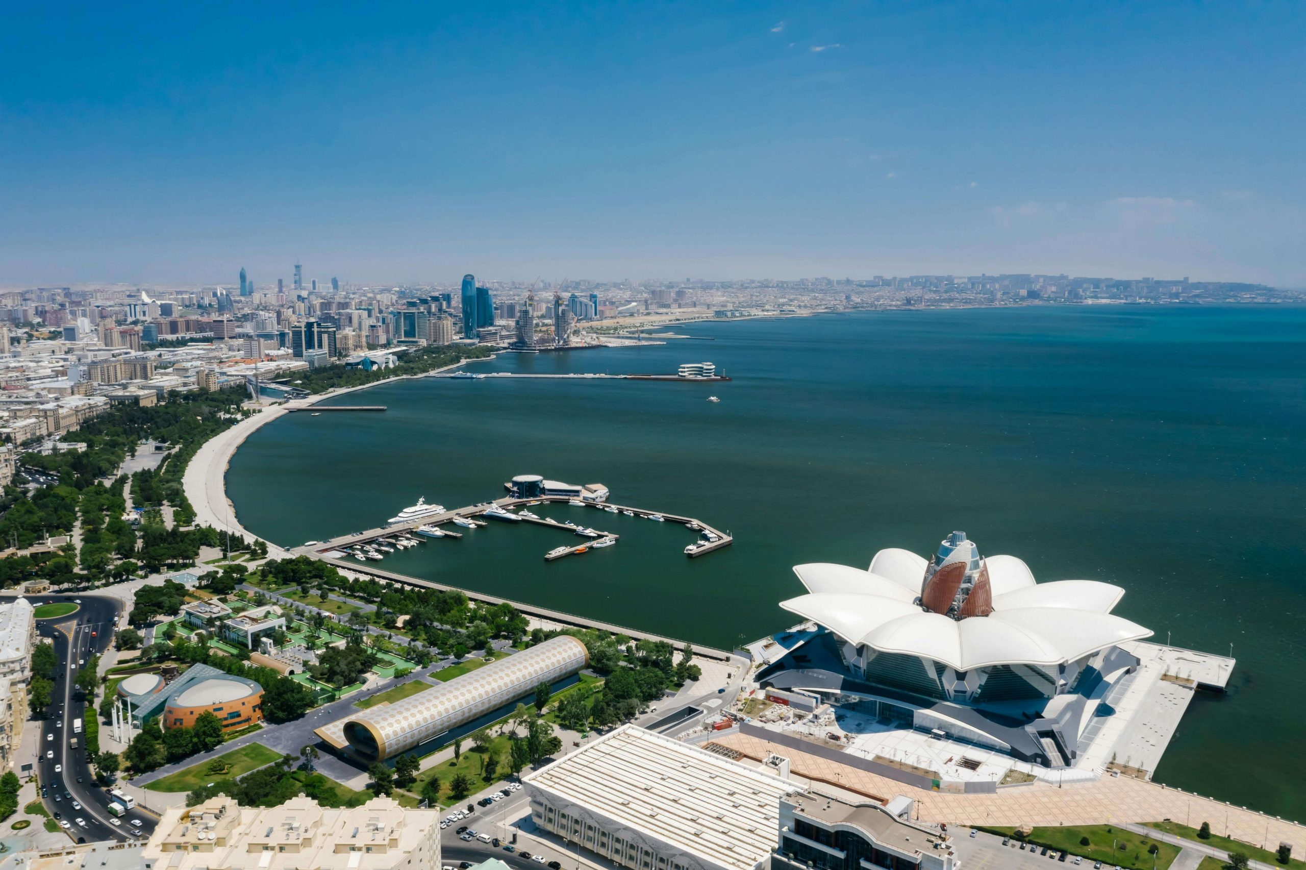 azerbaijan honeymoon tour package from karachi/lahore/islamabad