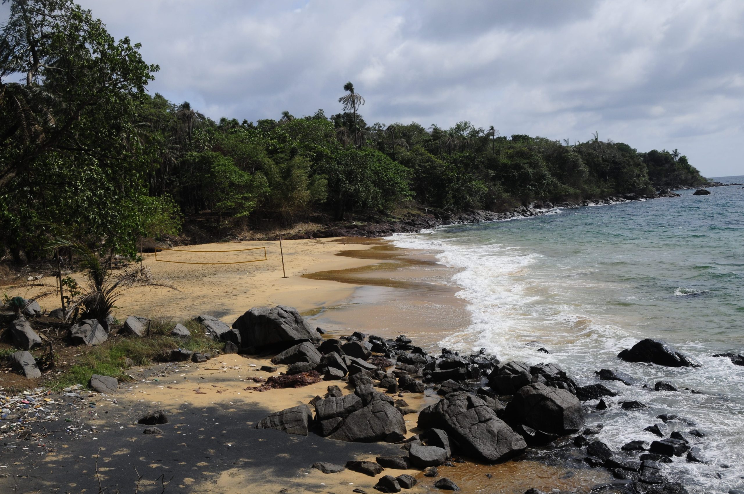 sierra leone tour package from pakistan