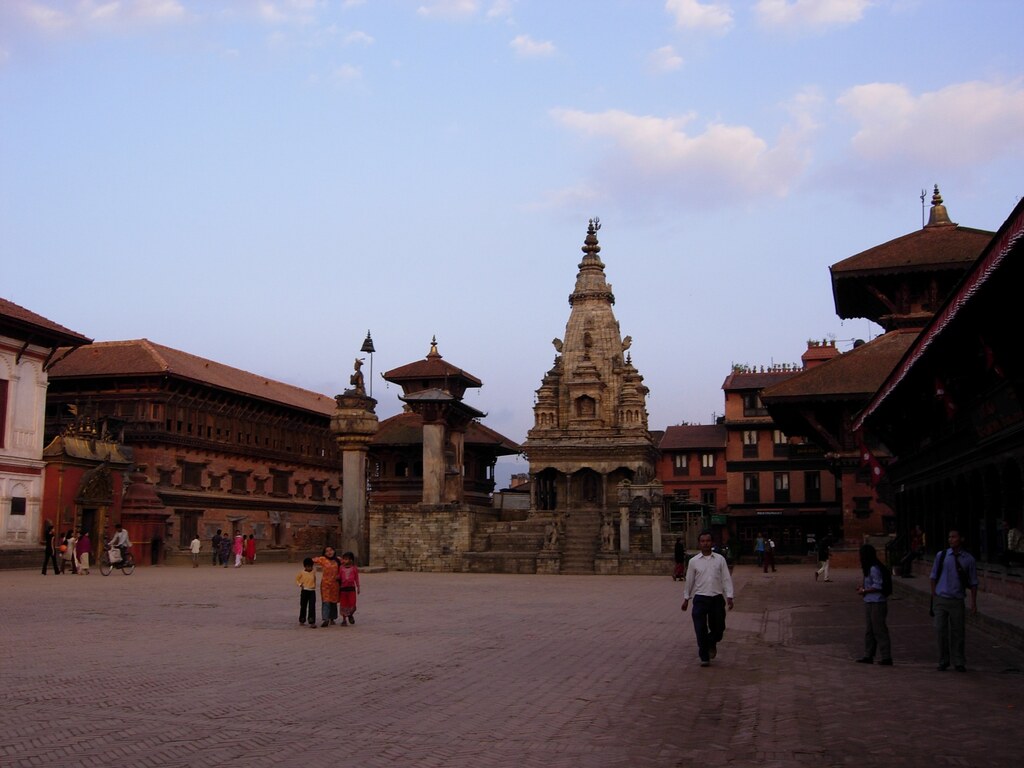 nepal group tour from pakistan