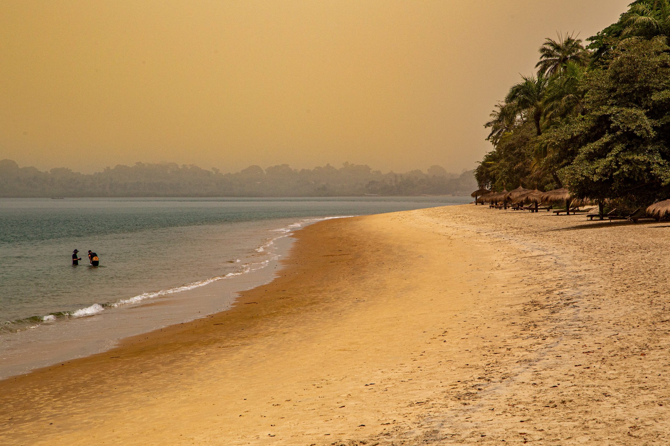 guinea-bissau tour package from pakistan