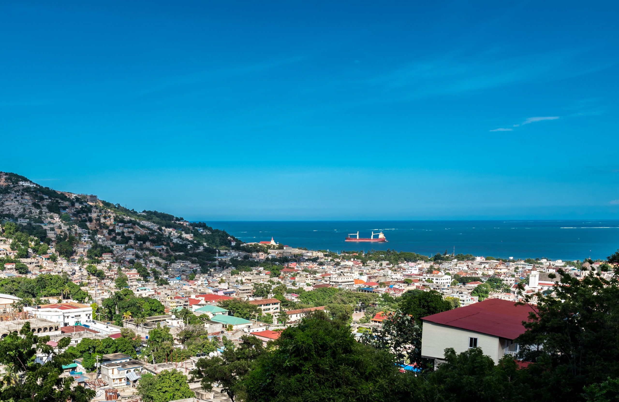 haiti tour package from pakistan