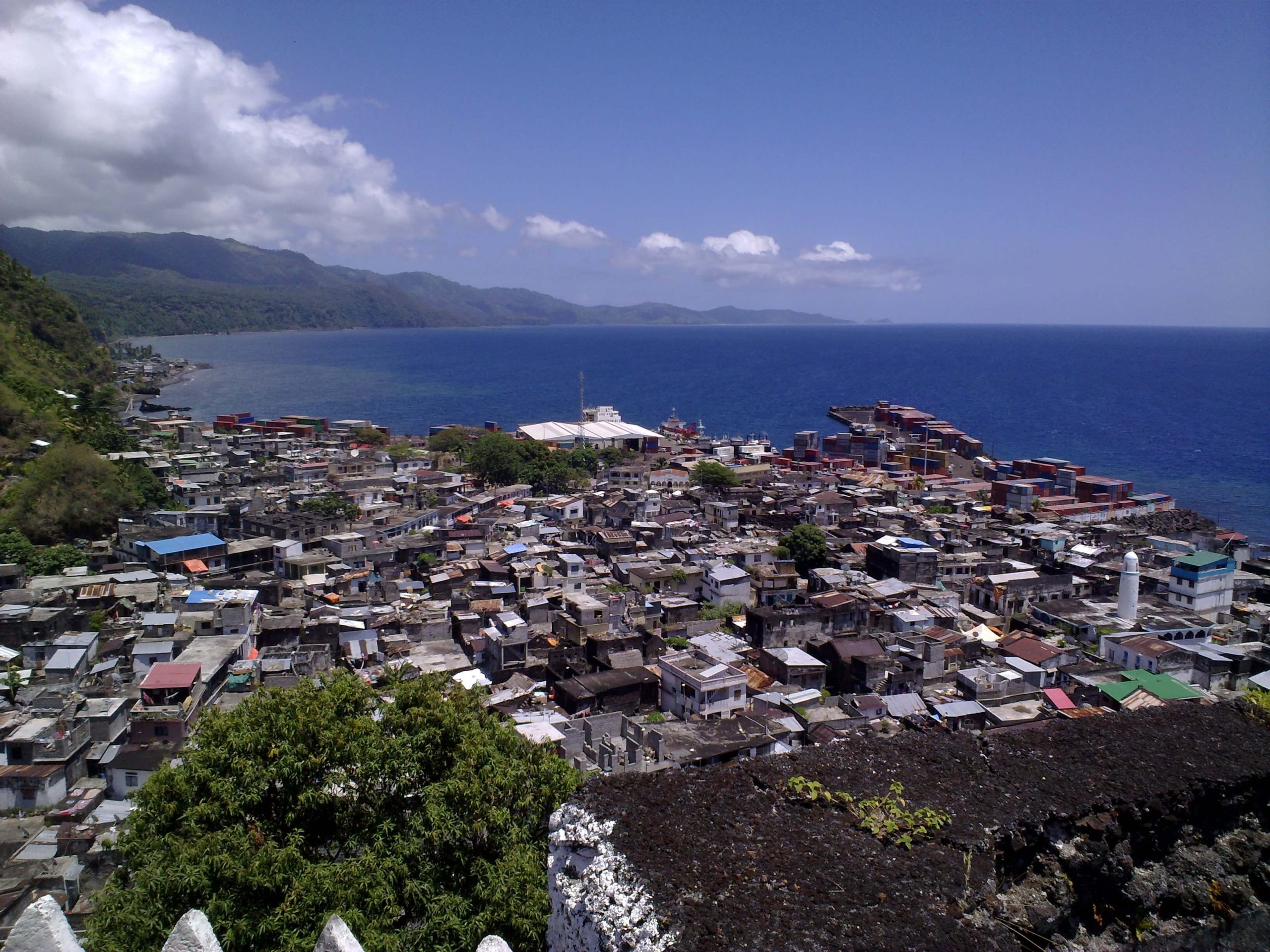 comoros tour package from pakistan