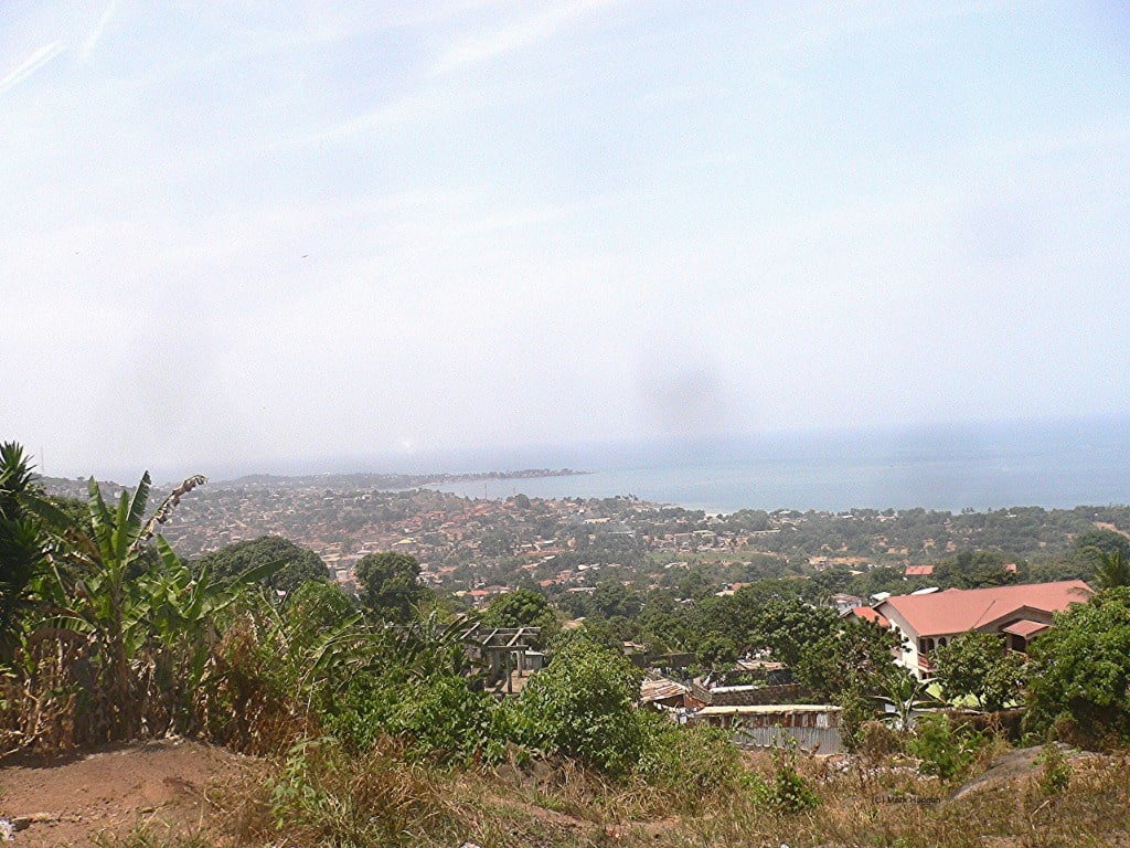 sierra leone tour package from pakistan