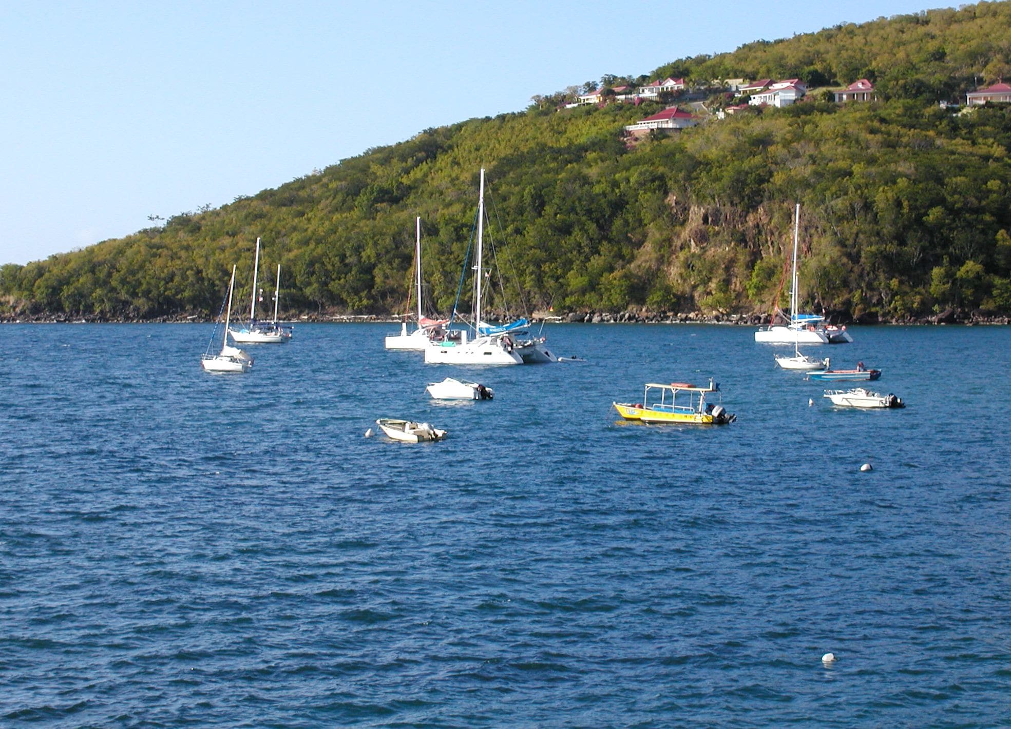 guadeloupe tour package from pakistan