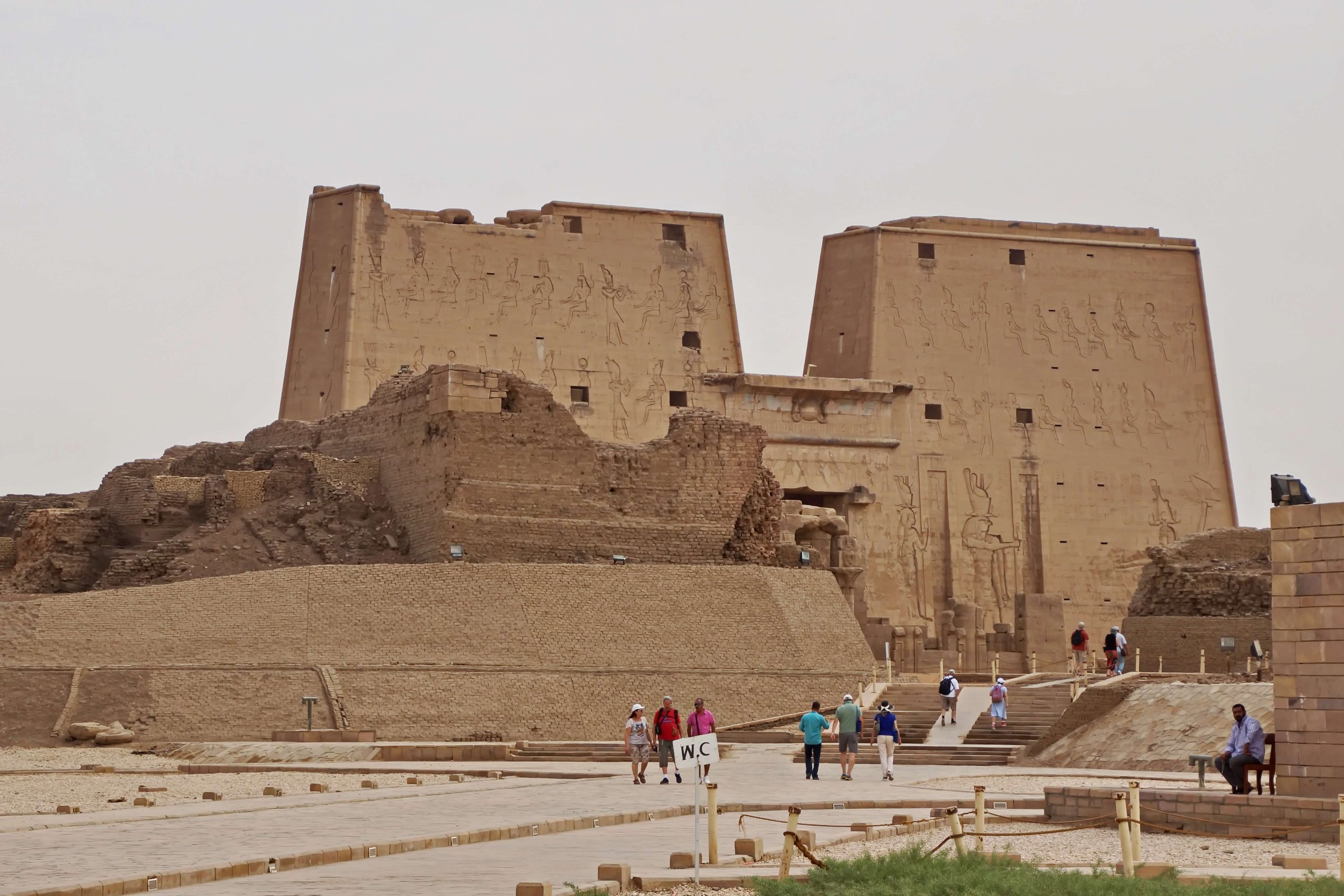 egypt group tour from pakistan