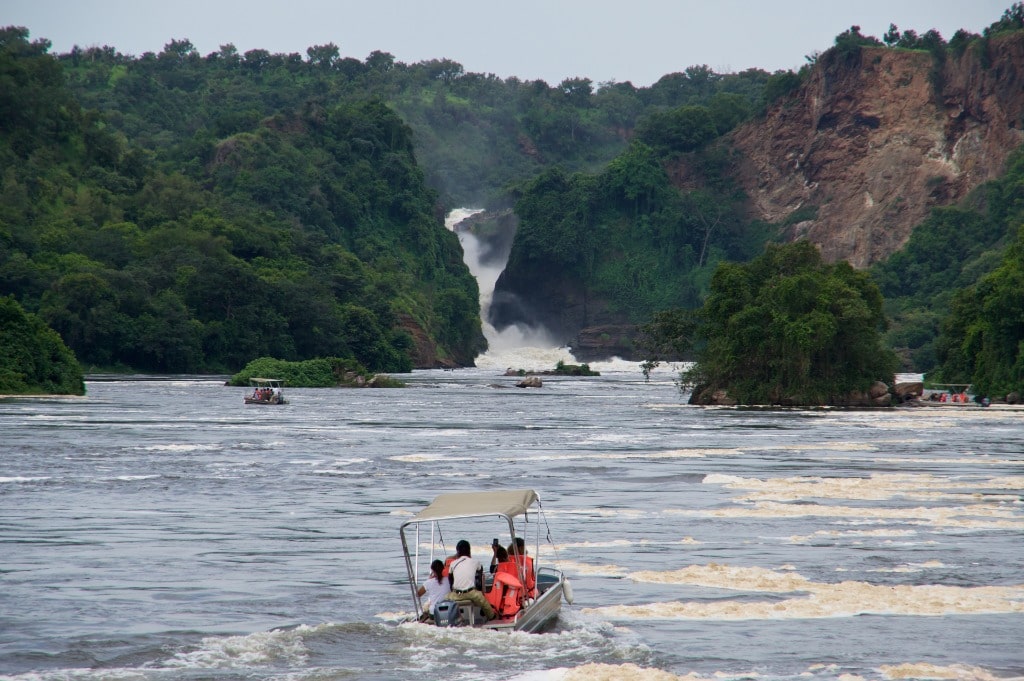 uganda tour package from pakistan