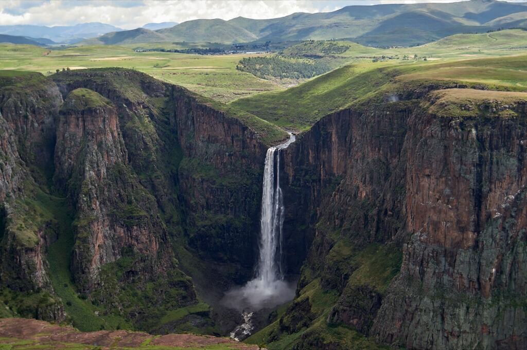 lesotho tour package from pakistan