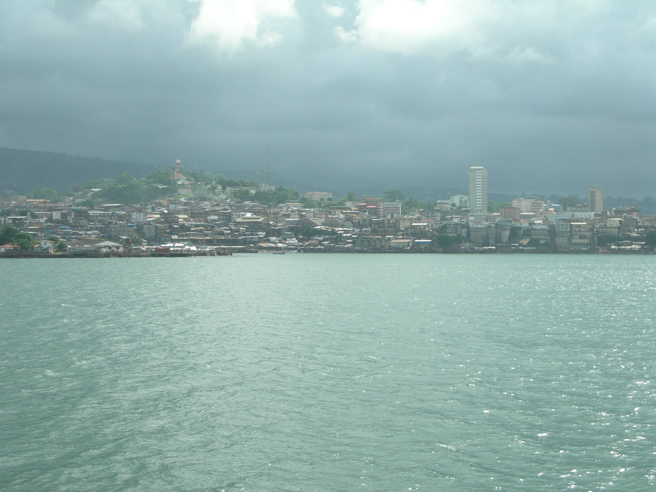 sierra leone tour package from pakistan