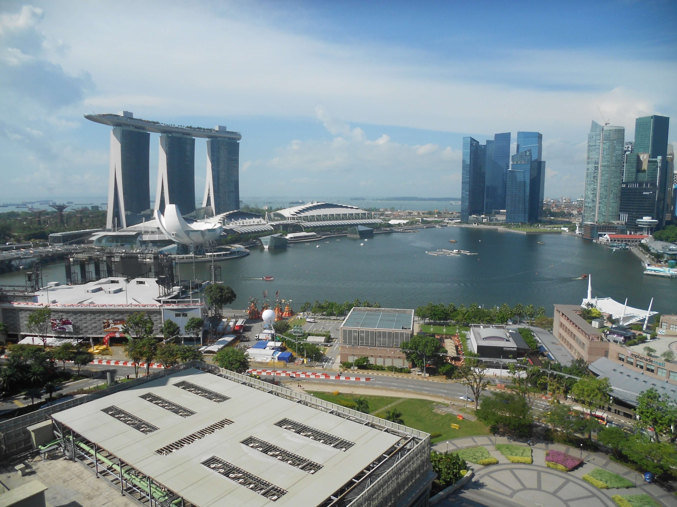 singapore honeymoon tour package from pakistan