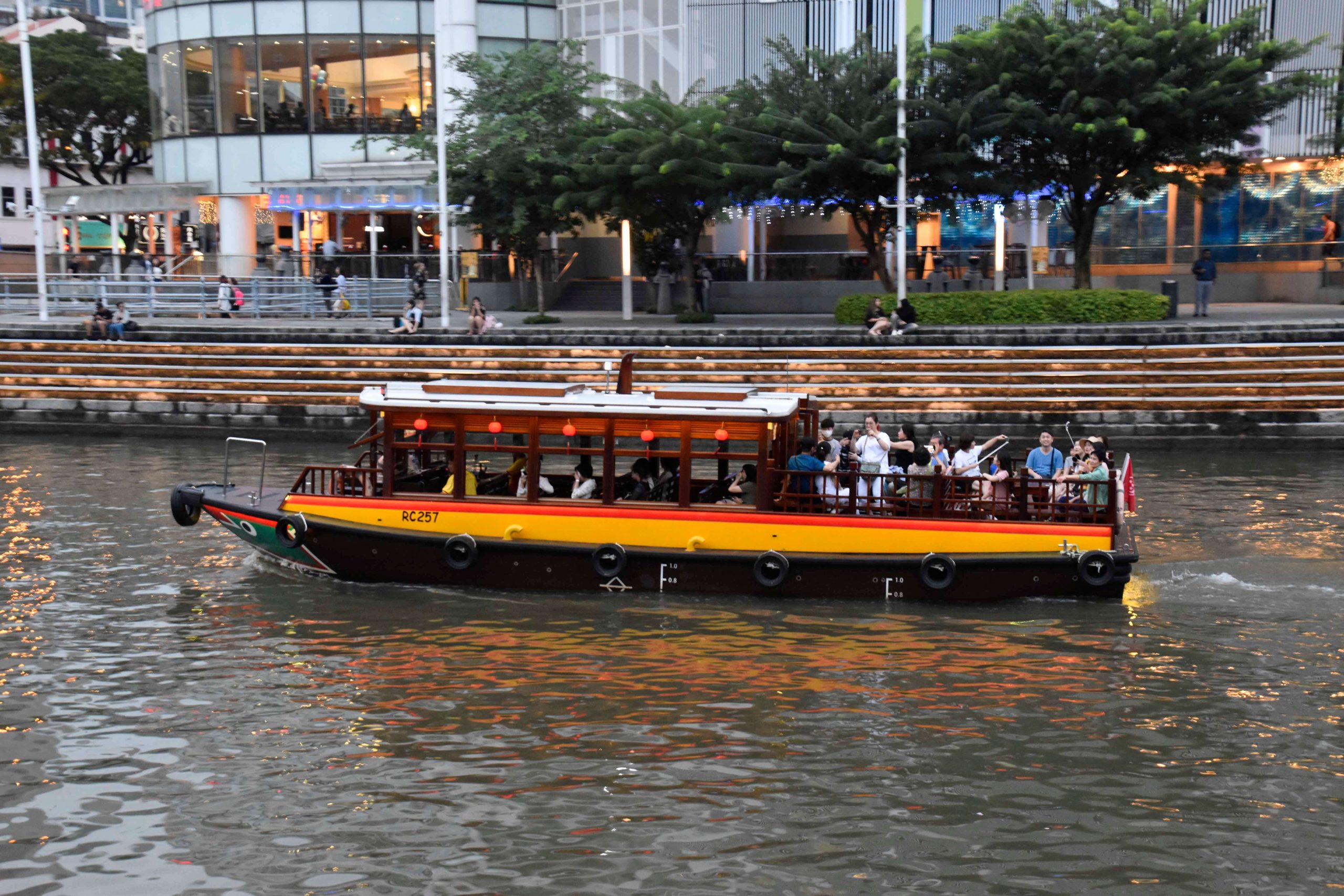 singapore group tour from pakistan