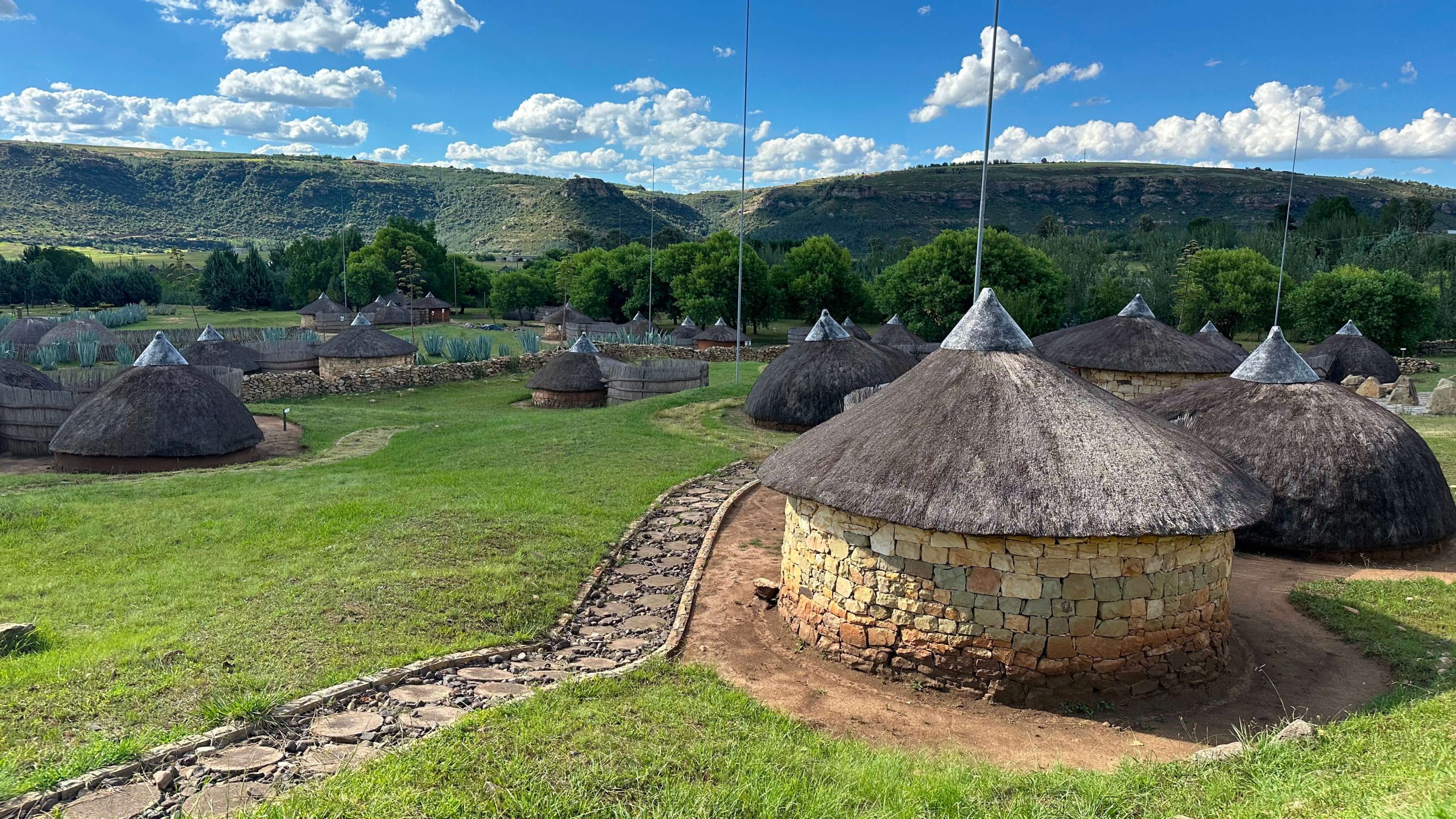 lesotho tour package from pakistan