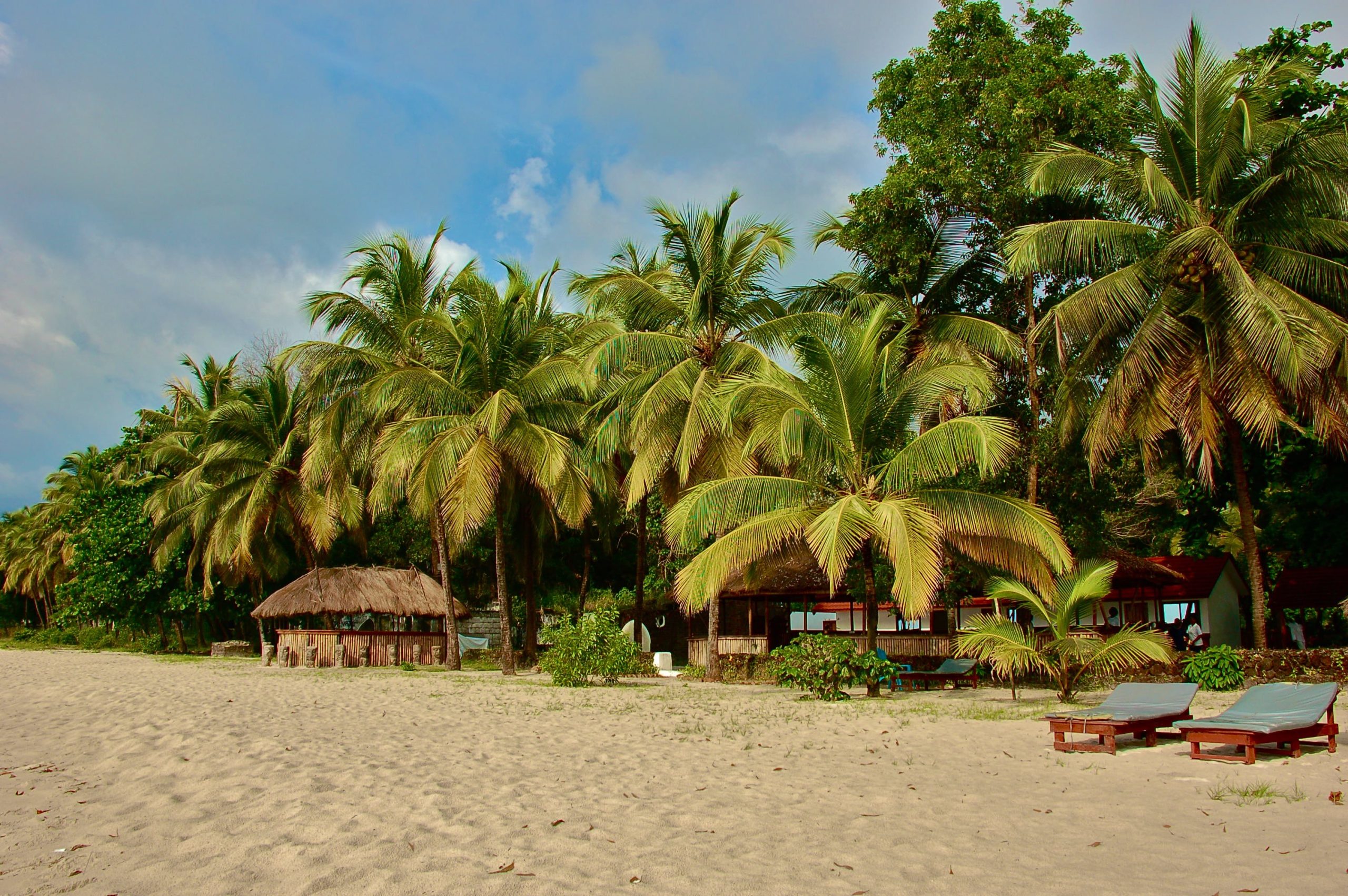 sierra leone tour package from pakistan